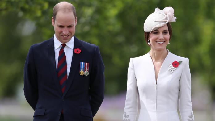 William et Kate interdisent les tablettes pour leurs enfants