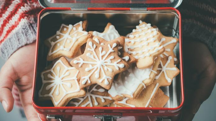 Christmas cookies