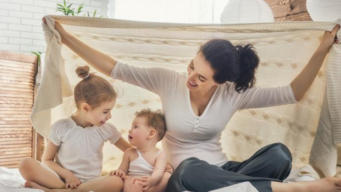 8 résolutions pour être une incroyable maman en 2018