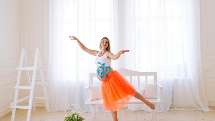 Les 10 bienfaits de la danse chez la femme enceinte