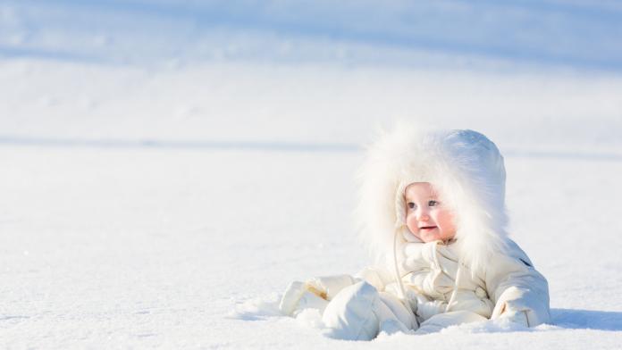 7 raisons formidables d'avoir un bébé en janvier