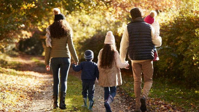 Ouders van drie kinderen ervaren meer stress