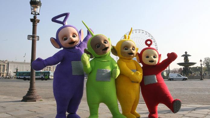 L Acteur De Tinky Winky Des Teletubbies Est Decede Libelle Mama