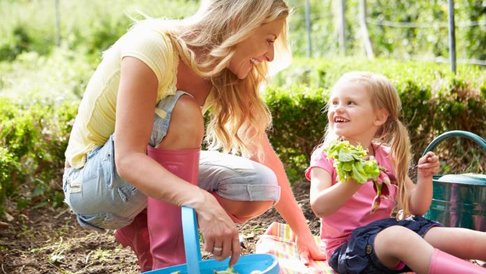 9 trucs pour devenir un parent éco-responsable