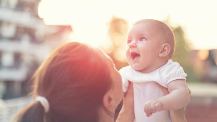 sterrenbeeld baby
