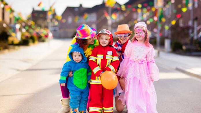 Où fêter le Carnaval pendant ces vacances?