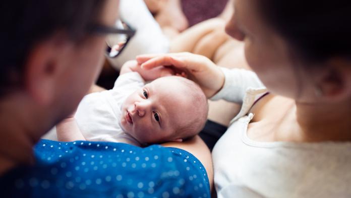 5 difficultés que tous les jeunes parents vivent