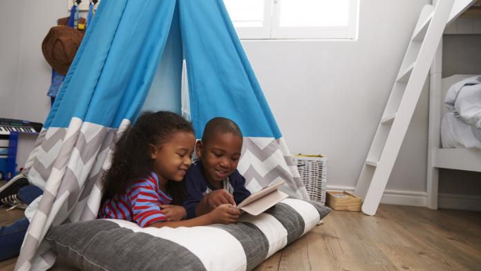 Comment aménager une chambre pour deux enfants?