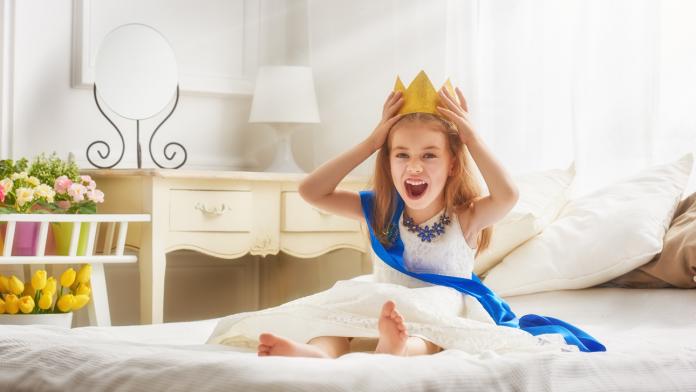 10 prénoms royaux pour une petite princesse
