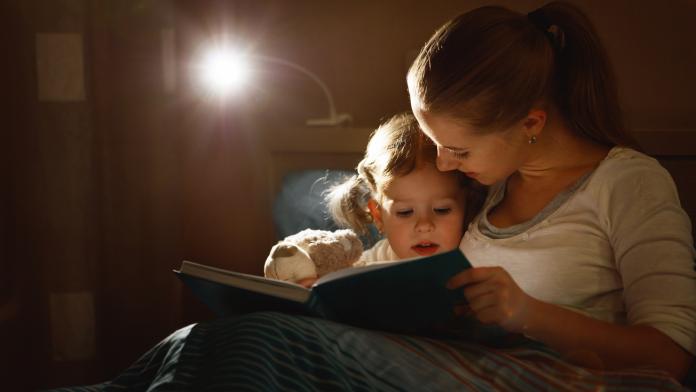 samen lezen samen lezen met kind