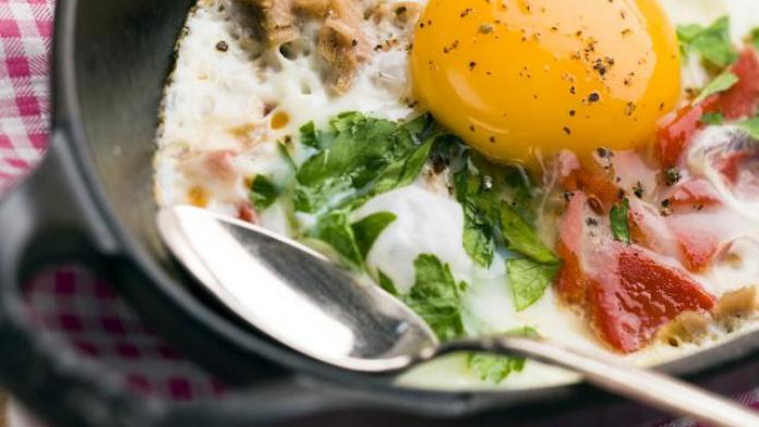 6 Recettes Aux œufs Parfaites Pour Un Repas De Paques Femmes D