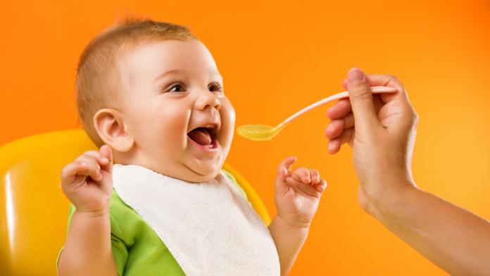 REPAS DE BEBE