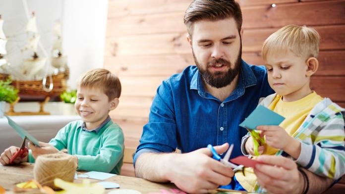 activité créative pour enfant