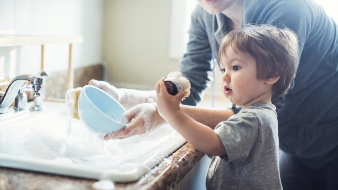 Welke Huishoudelijke Klusjes Kan Je Kind Doen Libelle Mama