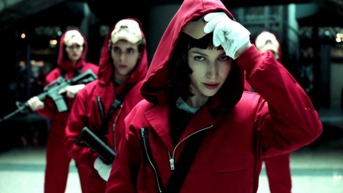 Prénom pour bébé: les héros de la Casa de Papel inspirent les jeunes parents