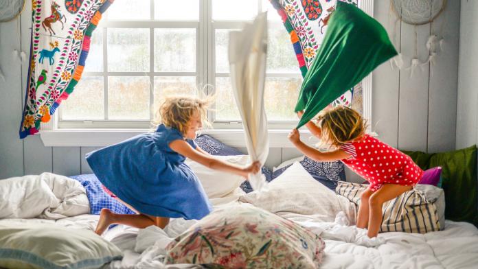 Pillow Fight