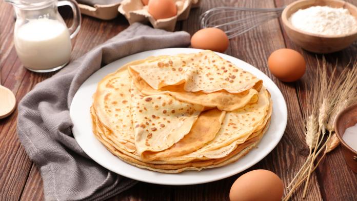 pannenkoeken voor kinderen