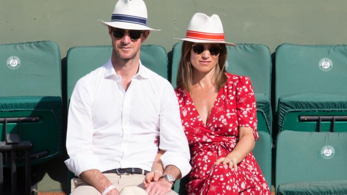 Pippa Middleton a officiellement annoncé sa grossesse