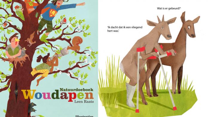 woudapen