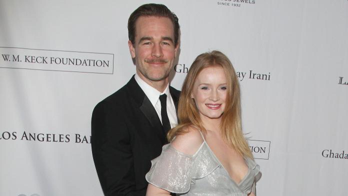 James Van der Beek (Dawson) est papa pour la cinquième fois