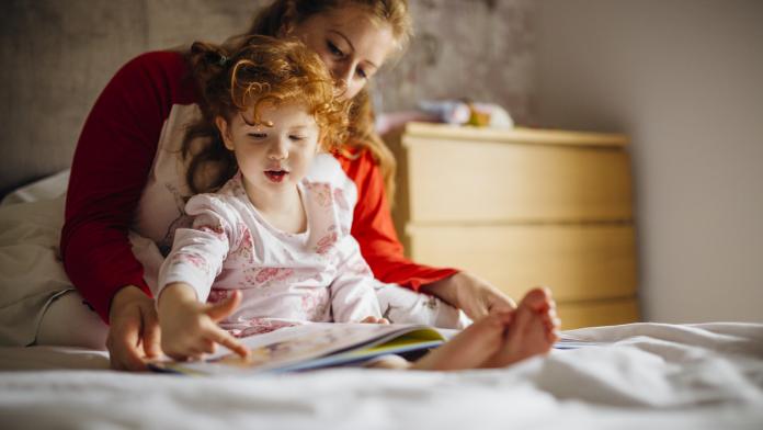 Storytime with Mum