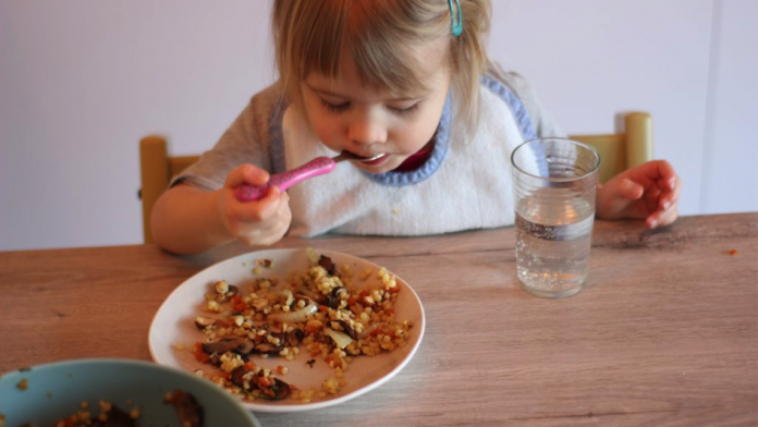 vegetarisch eten met kinderen vegetarisch eten met kinderen - blogpost van Mama Naturelli voor Libelle Mama