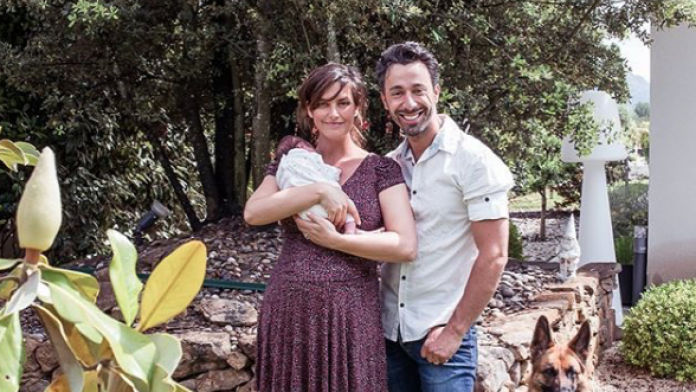 Laetitia Milot partage un joli poème adressé à sa fille