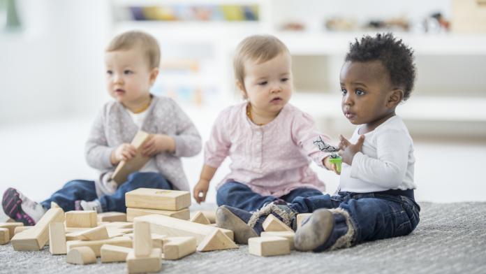 Retour A La Creche Comment Laisser Bebe S Habituer A Un Nouveau Rythme Femmes D Aujourd Hui Mamans