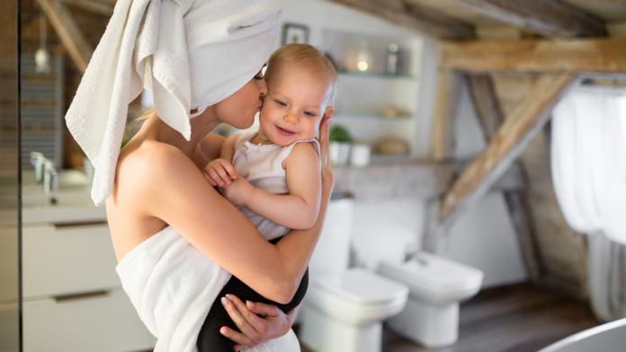 6 produits pour bébé que maman peut utiliser