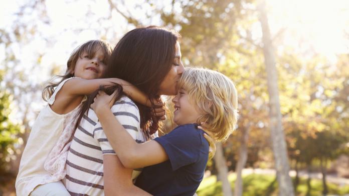 mama en kids