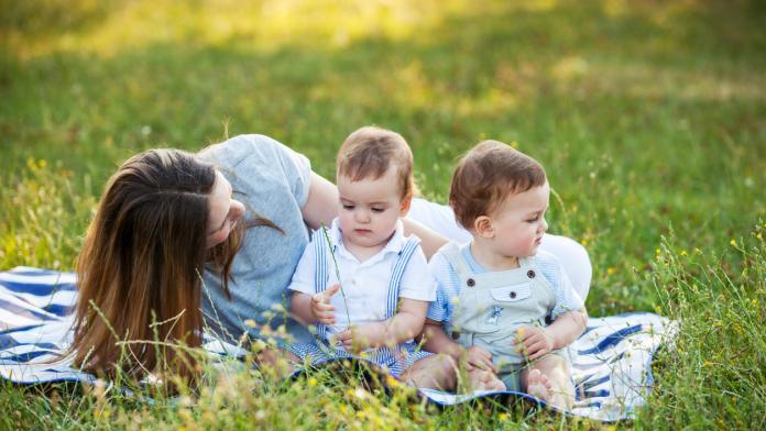 8 Mamans De Jumeaux A Suivre Sur Instagram Femmes D Aujourd Hui Mamans