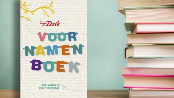 van dale voornamenboek