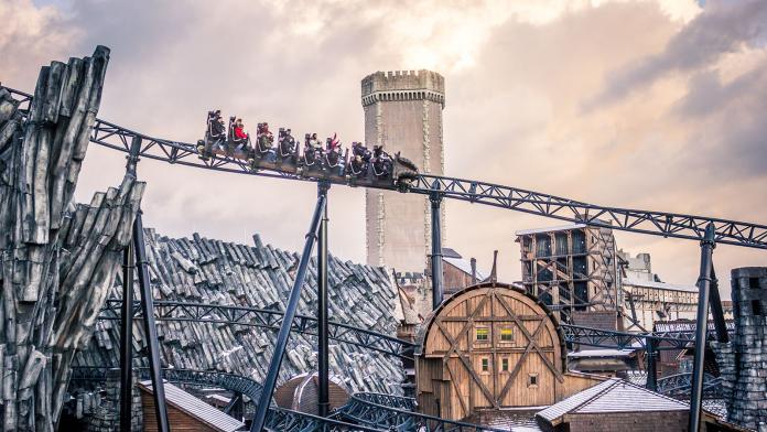 pretpark