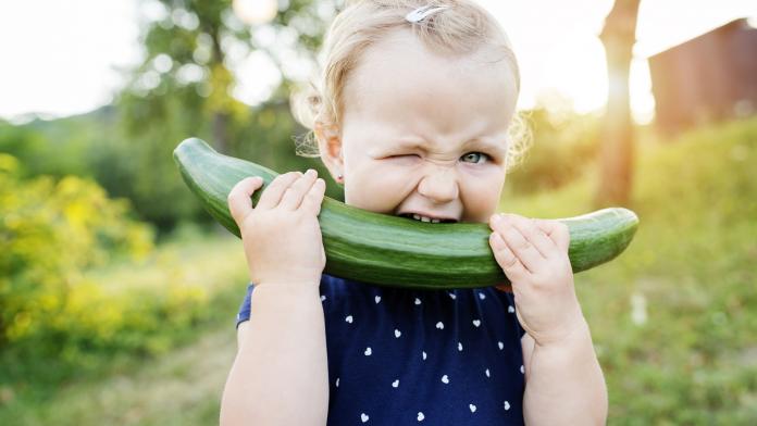 Les aliments sains, la nouvelle tendance côté prénoms