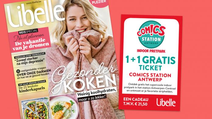 comics station libelle