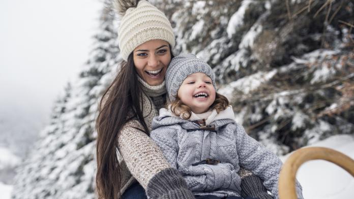 Vacances aux sports d'hiver: quelle activité pour quel âge?