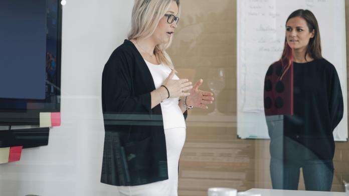 4 Bonnes Raisons De Faire Un Enfant Apres 40 Ans Femmes D Aujourd Hui Mamans