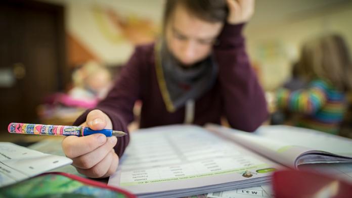 Schoolmoeheid bij kinderen