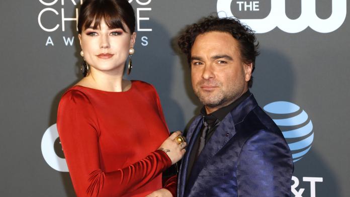 La Femme De Papa Episode 36 Johnny Galecki (The Big Bang Theory) va devenir papa - Femmes d'Aujourd