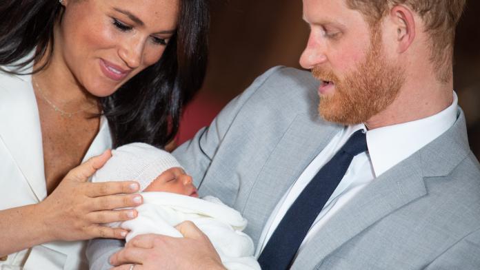 Royal baby