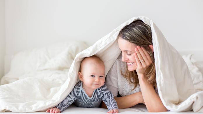Test: êtes-vous prête à devenir maman?