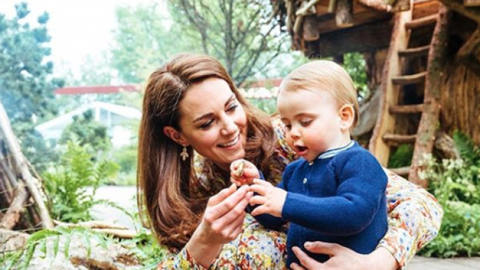 Kate et Louis