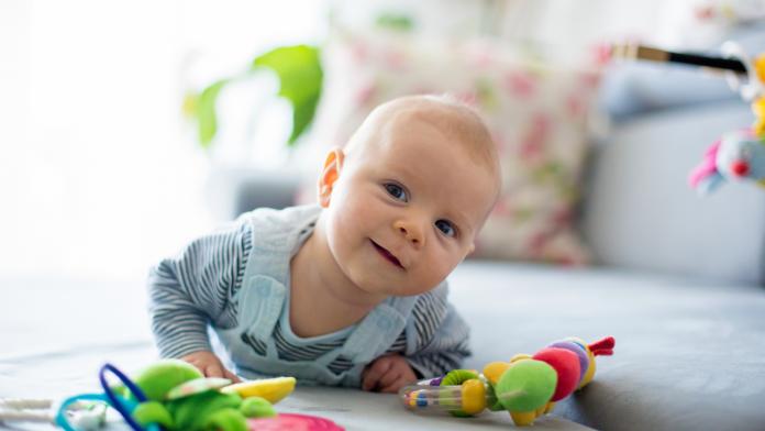 Goeie Vraag Wanneer Leert Je Baby Omrollen Libelle Mama