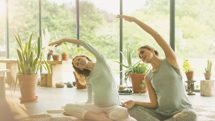 zwangerschapsyoga zwangerschapsyoga