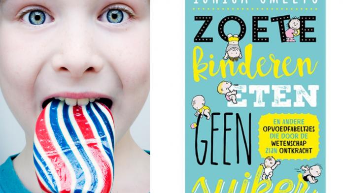 zoetekinderenetengeensuiker zoete kinderen eten geen suiker