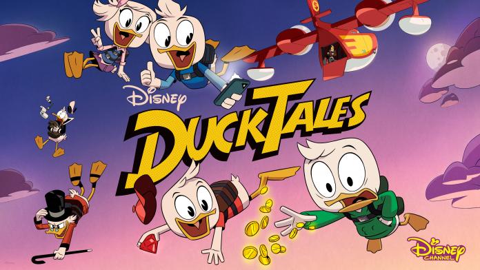 Bande A Picsou Streaming "La Bande à Picsou" est bientôt de retour sur nos écrans - Femmes d
