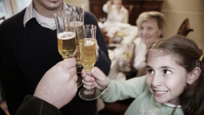 kinderchampagne binnenkort verboden Litouwen