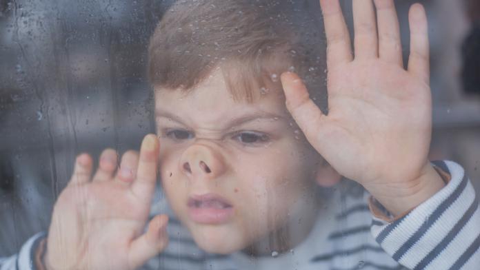 regen zomervakantie