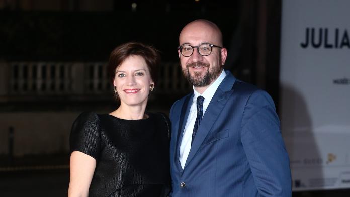 Charles Michel est papa pour la troisième fois - Libelle Mama