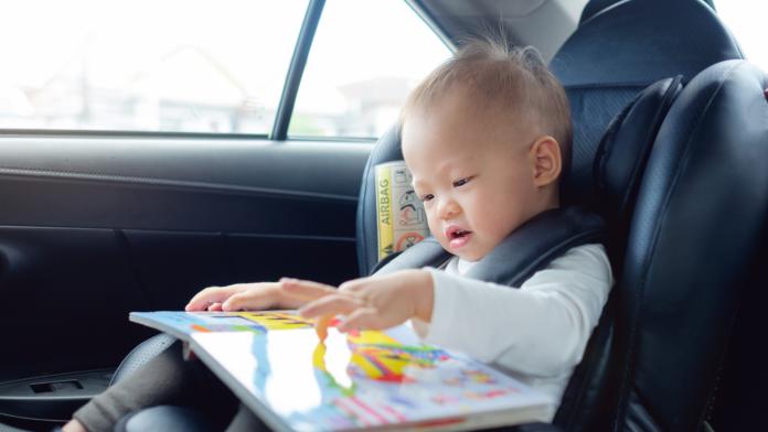 jeux pour la voiture bébé